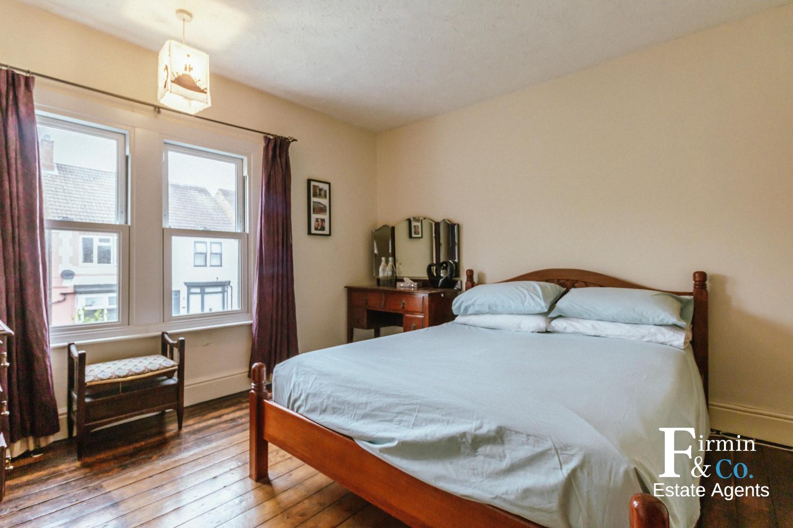 Queens Walk, Peterborough Firmin & Co